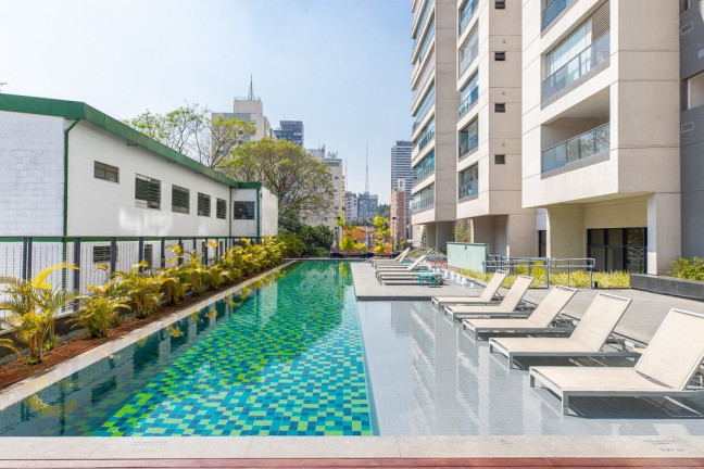 Imagem Imóvel com 2 Quartos à Venda, 70 m² em Cerqueira César - São Paulo Imagem Imóvel com 2 Quartos à Venda, 70 m² em Cerqueira César - São Paulo
