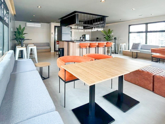 Imagem Loft com 1 Quarto à Venda, 26 m² em Pinheiros - São Paulo
