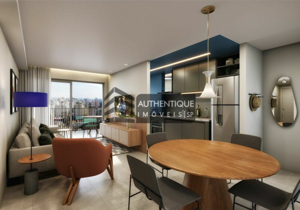 Imagem Apartamento com 1 Quarto à Venda, 36 m² em Vila Clementino - São Paulo Imagem Apartamento com 1 Quarto à Venda, 36 m² em Vila Clementino - São Paulo