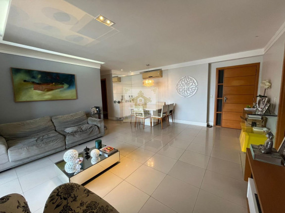 Imagem Apartamento com 3 Quartos à Venda, 125 m² em Loteamento Aquarius - Salvador Imagem Apartamento com 3 Quartos à Venda, 125 m² em Loteamento Aquarius - Salvador