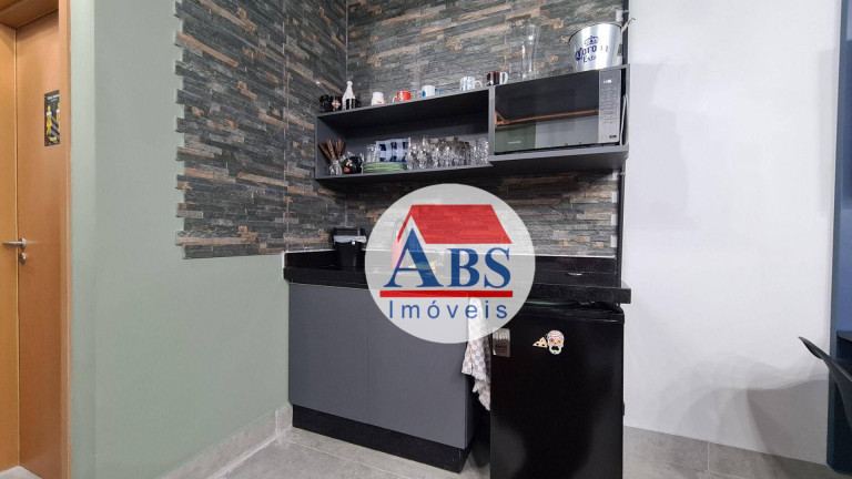 Imagem Sala Comercial à Venda ou Locação, 40 m² em Boqueirão - Praia Grande Imagem Sala Comercial à Venda ou Locação, 40 m² em Boqueirão - Praia Grande