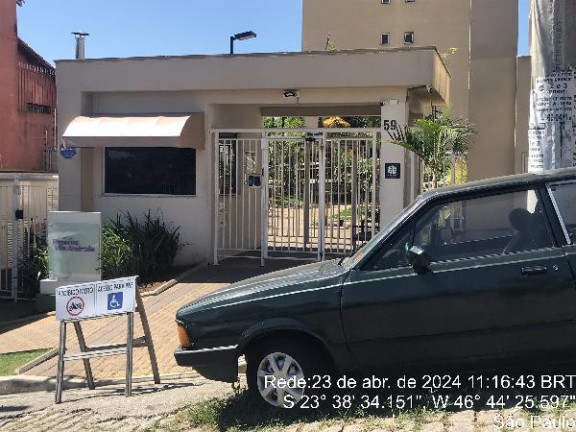 Apartamento com 1 Quarto à Venda, 31 m² em Santo Amaro - Sao Paulo