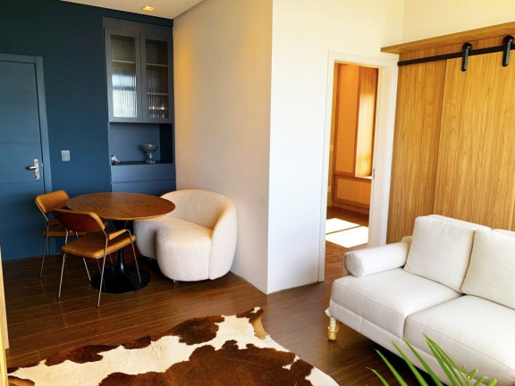 Imagem Apartamento com 1 Quarto à Venda, 48 m² em Boa Vista - Porto Alegre