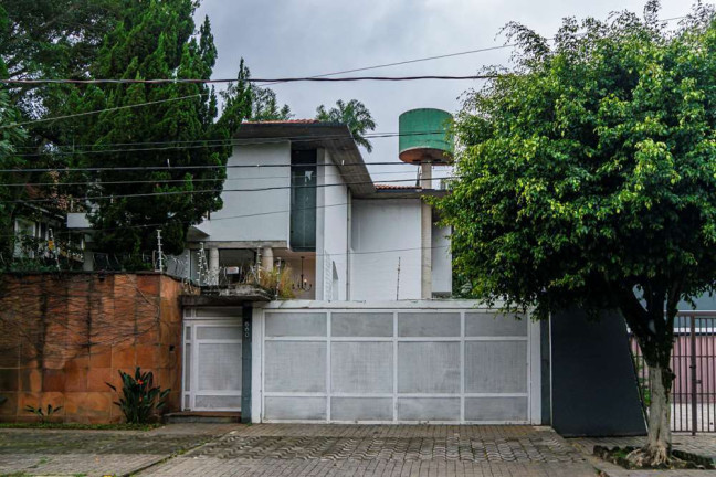 Imagem Casa com 4 Quartos à Venda, 330 m² em Jardim Morumbi - São Paulo