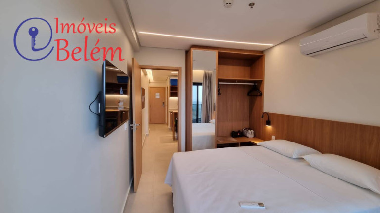 Imagem Apartamento com 1 Quarto para Alugar, 37 m² em Centro - Salinópolis