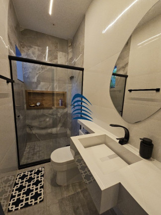 Imagem Casa com 3 Quartos à Venda, 270 m² em Busca Vida - Camaçari