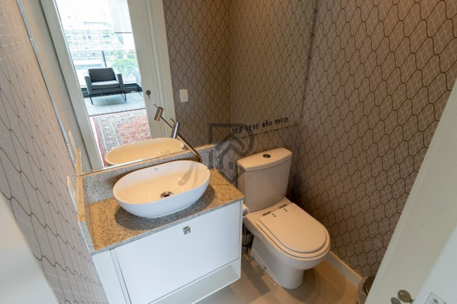 Imagem Apartamento com 1 Quarto à Venda, 81 m² em Brooklin - São Paulo