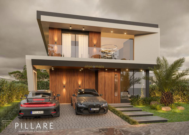 Casa com 4 Quartos à Venda, 210 m² em Condomínio Amare Home Resort - Xangri-lá