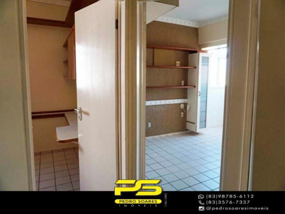 Imagem Apartamento com 2 Quartos à Venda, 93 m² em Manaíra - João Pessoa