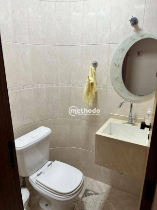 Imagem Apartamento com 4 Quartos à Venda, 134 m² em Cambuí - Campinas