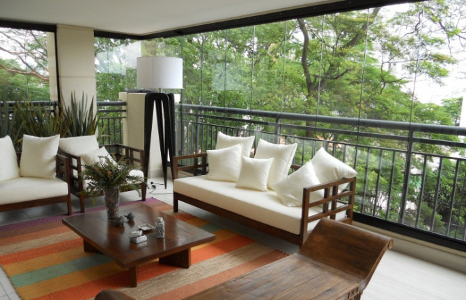 Imagem Apartamento com 4 Quartos à Venda, 208 m² em Alto Da Boa Vista - São Paulo