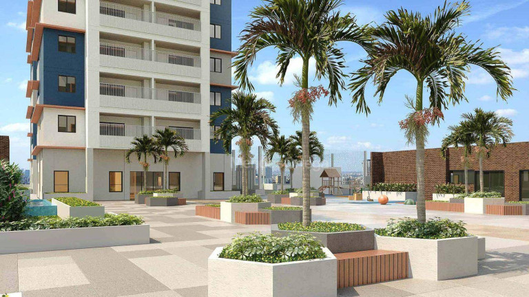 Imagem Apartamento com 1 Quarto à Venda, 44 m² em Parque Campolim - Sorocaba