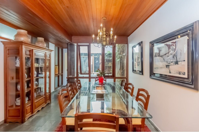 Imagem Casa com 4 Quartos à Venda,  em Moema - São Paulo