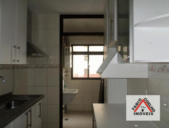 Apartamento com 3 Quartos à Venda, 81 m² em Jardim Marajoara - São Paulo