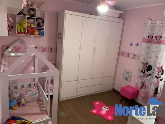 Imagem Casa de Condomínio com 3 Quartos à Venda, 188 m² em Vila Mazzei - São Paulo