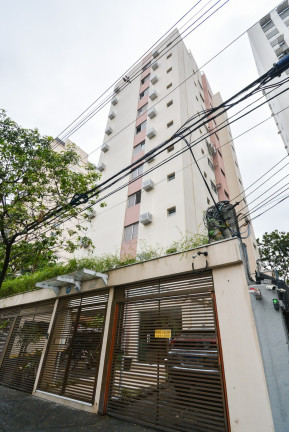 Imagem Apartamento com 3 Quartos à Venda, 90 m² em Indianópolis - São Paulo