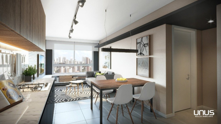 Imagem Apartamento com 2 Quartos à Venda, 111 m² em Estreito - Florianópolis