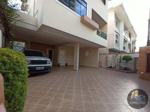 Imagem Casa com 4 Quartos para Alugar, 250 m² em Embaré - Santos