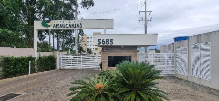 Apartamento com 2 Quartos à Venda, 45 m² em Uvaranas - Ponta Grossa