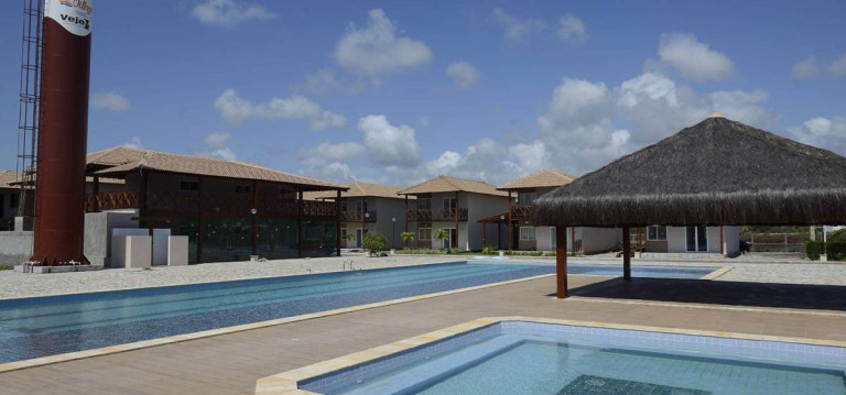 Imagem Casa de Condomínio com 3 Quartos à Venda, 106 m² em Carneiros - Tamandaré