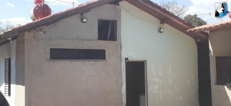 Casa com 2 Quartos à Venda, 180 m² em Conjunto Habitacional Osvaldo Del Fiol - Tatuí