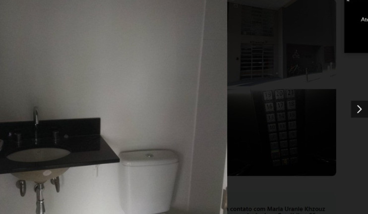 Imagem Apartamento com 1 Quarto à Venda, 44 m² em República - São Paulo Imagem Apartamento com 1 Quarto à Venda, 44 m² em República - São Paulo