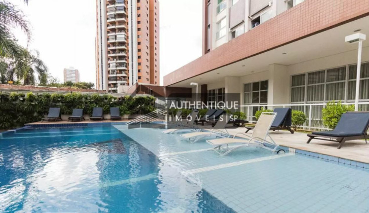 Imagem Apartamento com 1 Quarto à Venda, 52 m² em Brooklin - São Paulo Imagem Apartamento com 1 Quarto à Venda, 52 m² em Brooklin - São Paulo