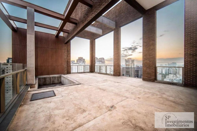 Imagem Cobertura com 4 Quartos à Venda, 542 m² em Itaim Bibi - São Paulo