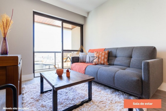 Imagem Apartamento com 1 Quarto à Venda, 41 m² em Cerqueira César - São Paulo Imagem Apartamento com 1 Quarto à Venda, 41 m² em Cerqueira César - São Paulo