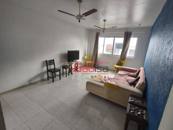 Apartamento com 2 Quartos à Venda, 90 m² em Centro - Cabo Frio