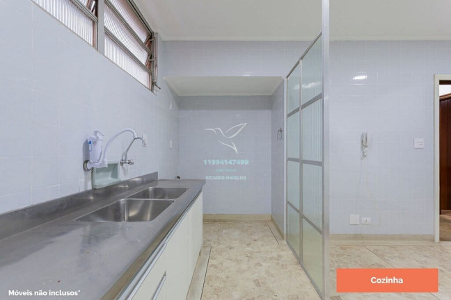 Imagem Apartamento com 4 Quartos à Venda, 153 m² em Paraíso - São Paulo Imagem Apartamento com 4 Quartos à Venda, 153 m² em Paraíso - São Paulo