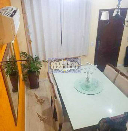 Imagem Imóvel com 3 Quartos à Venda, 180 m² em Tijuca - Rio De Janeiro