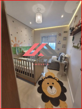 Imagem Imóvel com 2 Quartos à Venda, 52 m² em Santa Maria - Santo André