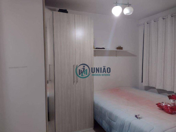 Imagem Apartamento com 2 Quartos à Venda, 55 m² em Fonseca - Niterói