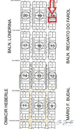Imagem Terreno à Venda, 180 m² em Itapoá Imagem Terreno à Venda, 180 m² em Itapoá