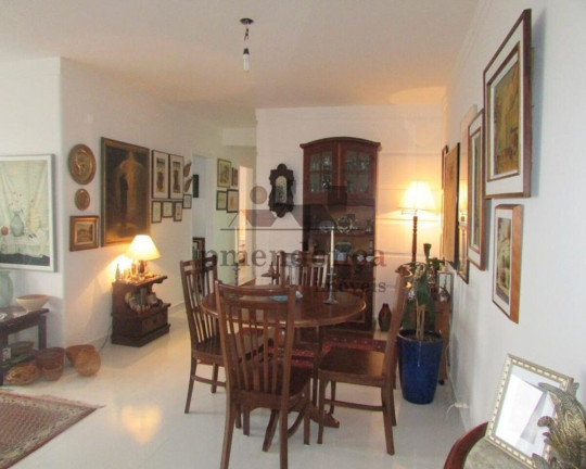 Imagem Apartamento com 3 Quartos à Venda, 107 m² em Vila Ida - São Paulo