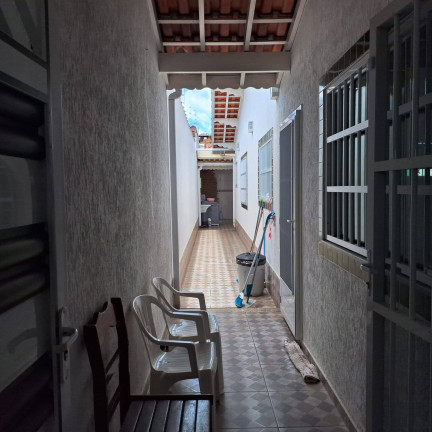 Imagem Casa com 3 Quartos à Venda, em Maracanã - Praia Grande Imagem Casa com 3 Quartos à Venda, em Maracanã - Praia Grande