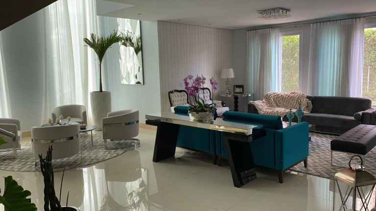 Imagem Casa com 4 Quartos à Venda, 675 m² em Alphaville Residencial Dois - Barueri Imagem Casa com 4 Quartos à Venda, 675 m² em Alphaville Residencial Dois - Barueri