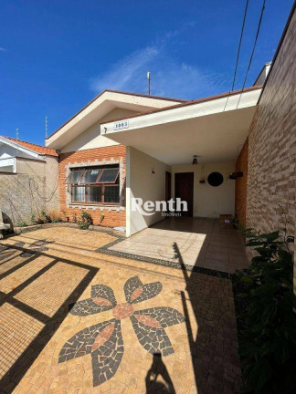 Casa com 3 Quartos à Venda, 165 m² em Bela Vista - Rio Claro