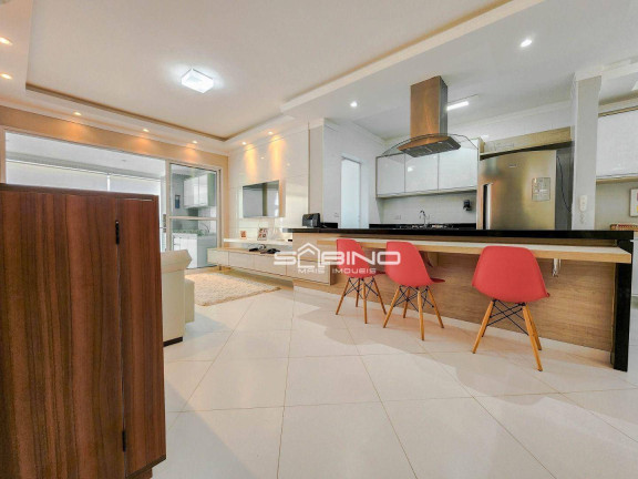 Imagem Apartamento com 3 Quartos à Venda, 126 m² em Riviera De São Lourenço - Bertioga