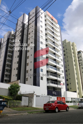Apartamento com 2 Quartos à Venda, 73 m² em Cristo Rei - Curitiba