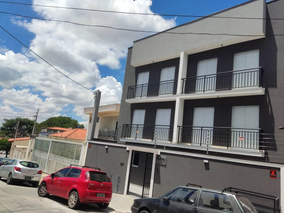 Imagem Apartamento com 1 Quarto à Venda, 38 m² em Vila Santa Edwiges - São Paulo Imagem Apartamento com 1 Quarto à Venda, 38 m² em Vila Santa Edwiges - São Paulo