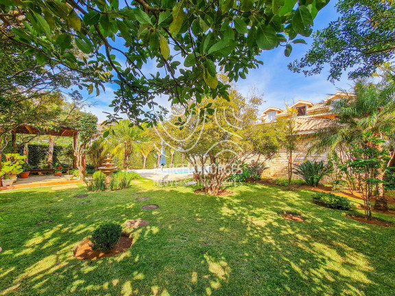 Imagem Casa de Condomínio com 4 Quartos à Venda, 525 m² em Jacaré - Cabreúva