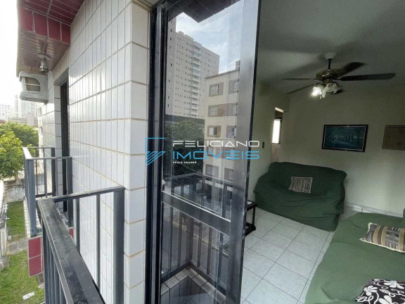 Imagem Apartamento com 3 Quartos à Venda, 80 m² em Canto Do Forte - Praia Grande