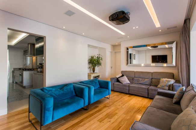 Imagem Apartamento com 3 Quartos à Venda, 149 m² em Vila Romana - São Paulo Imagem Apartamento com 3 Quartos à Venda, 149 m² em Vila Romana - São Paulo