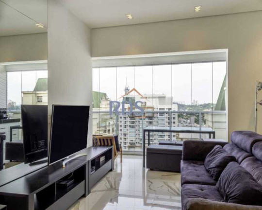Imagem Apartamento com 1 Quarto à Venda, 74 m² em Vila Gertrudes - São Paulo Imagem Apartamento com 1 Quarto à Venda, 74 m² em Vila Gertrudes - São Paulo