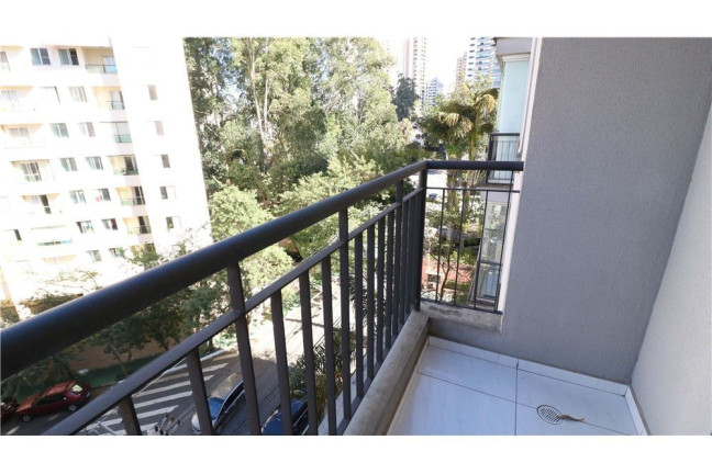 Imagem Apartamento com 1 Quarto à Venda, 36 m² em Jardim Ampliação - São Paulo