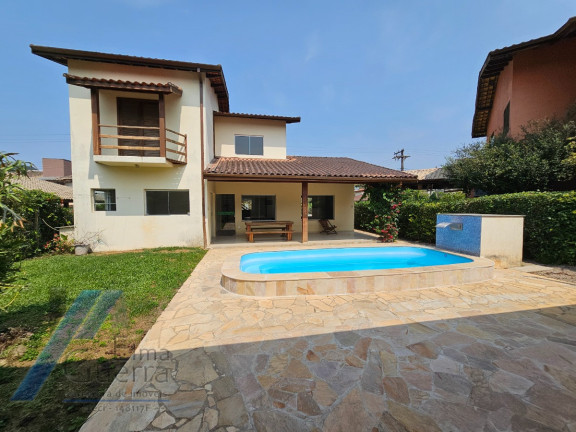Imagem Casa com 4 Quartos para Alugar, 170 m² em Horto Florestal - Ubatuba Imagem Casa com 4 Quartos para Alugar, 170 m² em Horto Florestal - Ubatuba