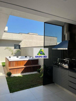 Imagem Casa com 3 Quartos à Venda, 123 m² em São Bento - Paulínia