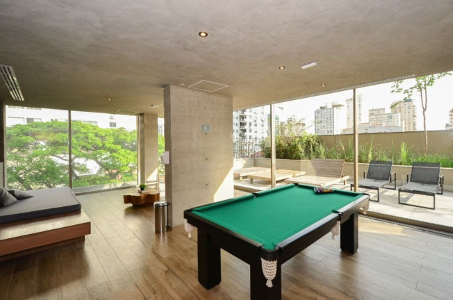 Imagem Imóvel com 1 Quarto à Venda, 28 m² em Jardins - São Paulo Imagem Imóvel com 1 Quarto à Venda, 28 m² em Jardins - São Paulo